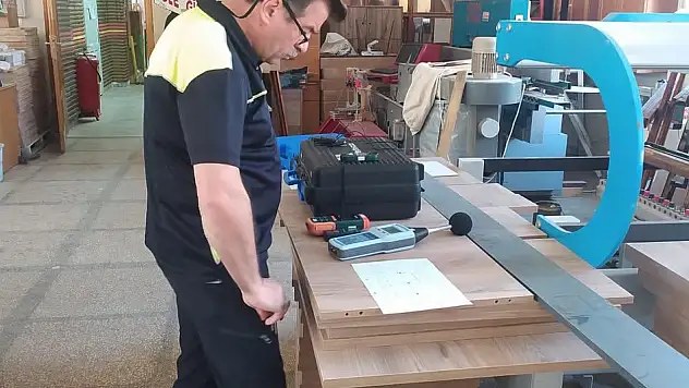 Ödemiş Mesleki ve Teknik Anadolu Lisesi'nde İş Sağlığı ve Güvenliği Denetimi