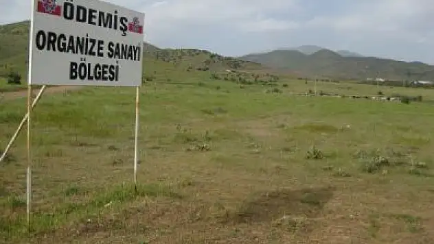 Ödemiş OSB'de Arıtma Tesisi Yok, Atıklar Kanalizasyona Gidiyor!