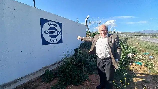 'Ödemiş OSB'nin 30 yıl kaybı var'