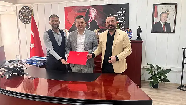 Ödemiş Saraçoğlu Stadyumu 2 yıllığına belediyeye tahsis edildi