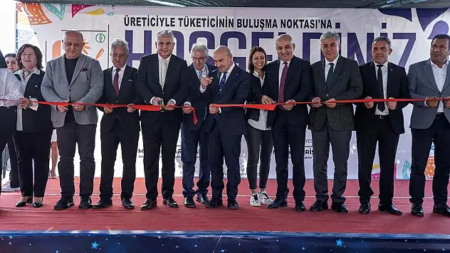 ÖDEMİŞ SÜS BİTKİLERİ VE FİDANCILIK SERGİSİ 17. KEZ KAPILARINI AÇTI