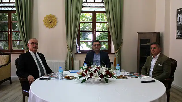 Ödemiş'te 2025-2026 Eğitim Öğretim Yılı Brifingi Düzenlendi