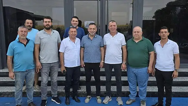Ödemiş'te Çöp Sorunu İçin Çözüm Adımı