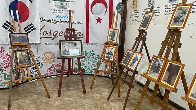 Ödemiş'te 'Ey Şanlı Gazi' Fotoğraf Sergisiyle 51. Yıl Anıldı