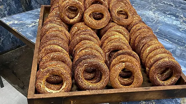 Ödemiş'te Gevrek Fiyatı 5 Ocak Pazartesi Günü 20 TL Olarak Uygulamaya Konulacak