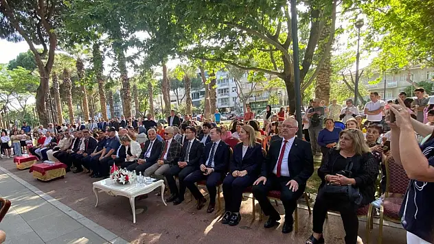 Ödemiş'te Mesleki Eğitim Rüzgarı Esti: METEF Fuarı Ziyarete Açıldı