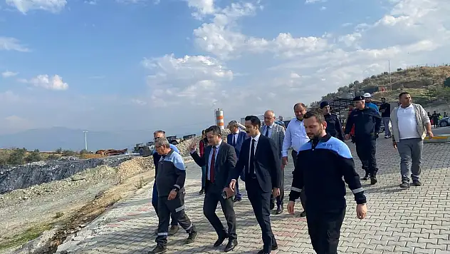 Ödemiş'te 'Milli Ağaçlandırma Günü'nde Geleceğe Nefes Etkinliği