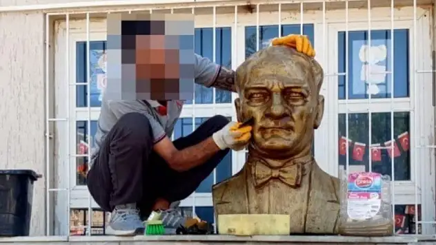 Ödemiş'te Okulların Yenilenmesinde Yükümlüler ve Hükümlüler Aktif Rol Alıyor