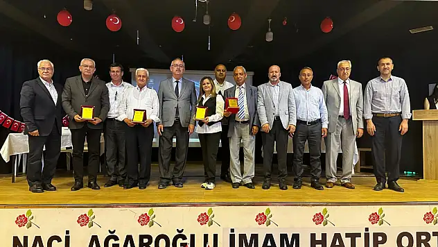 Ödemiş'te Ustalar Geleceğe İlham Verdi: Mesleki Eğitimin Yükselişi Konuşuldu