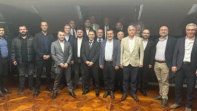 ÖDEMİŞ TİCARET ODASI SÜS BİTKİLERİ ÇALIŞTAYINDA