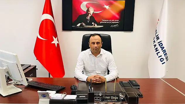 Ödemiş Vergi Dairesinden Yapılandırma Duyurusu