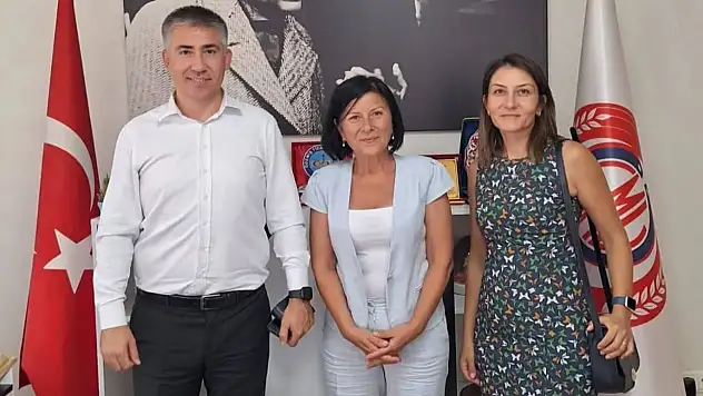 Ödemişli Esnafa Can Suyu: Kredi Desteği Gıda Odası'ndan Geldi
