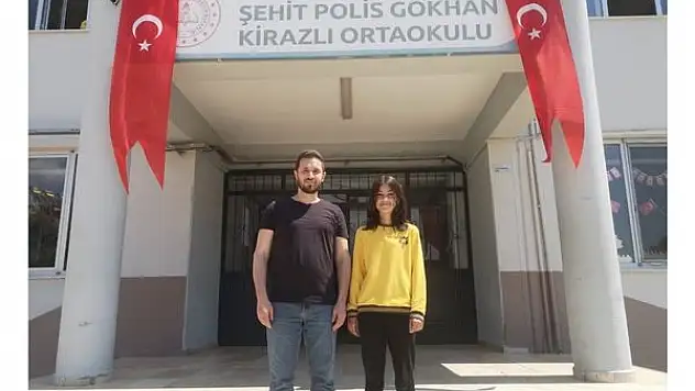 Ödemişli Melisa, EOC 2023 Oyuncu Seçme Turnuvaları'nda finalde!