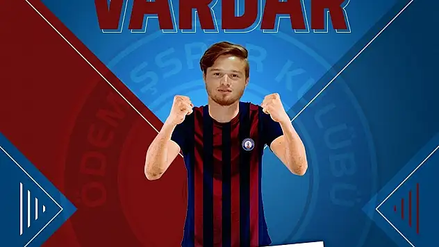 ÖDEMİŞSPOR, YILDIZ OYUNCUYU RENKLERİNE BAĞLADI