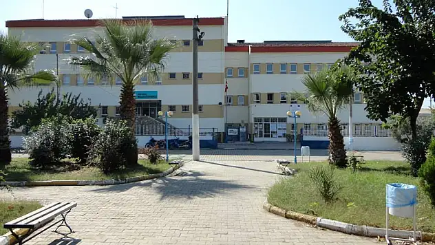 Ödemiş’te okula yıkım kararı