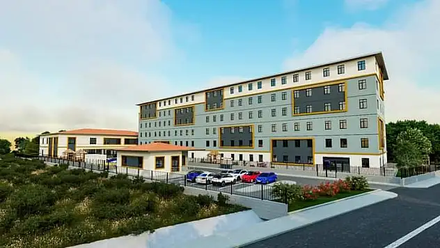 Ödemiş’te yurt sorunu çözülüyor