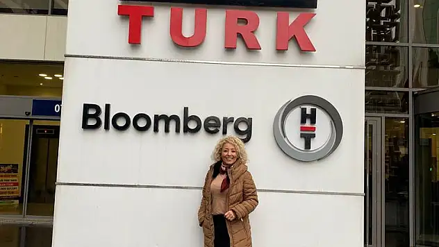 Ödüllü Gazeteci Ayçe’ye yeni görev