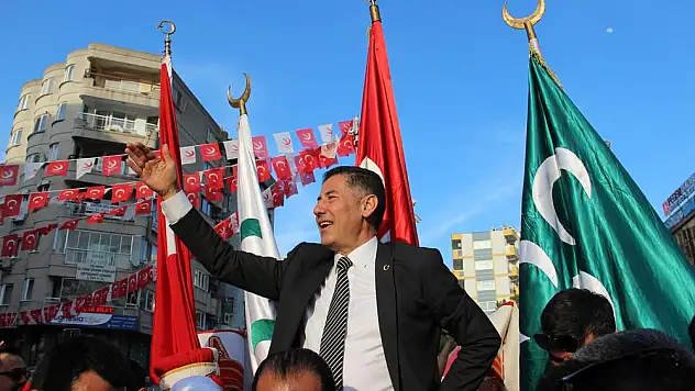 Oğan Manisa’da halka seslendi