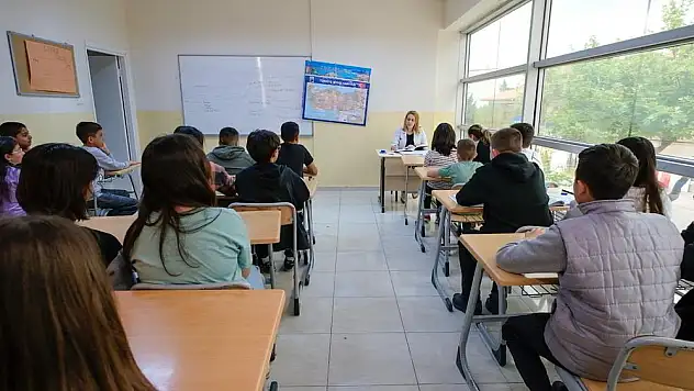 Öğrencilere GAZİDEK desteği