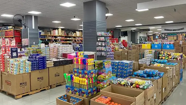 Okul alışverişi telaşı başladı