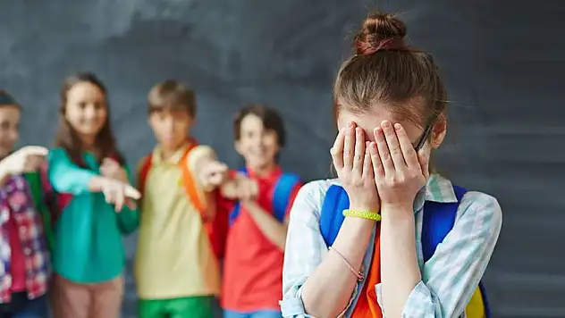 Okul çağındaki çocuklara dikkat: Akran zorbalığı