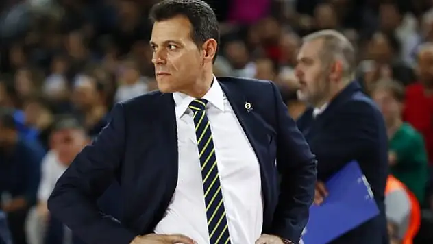 Olympiakos maçı öncesi açıklama