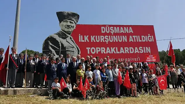 Örgütlü halk direnişi İlkkurşun'un 104. yılı kutlaması yapıldı