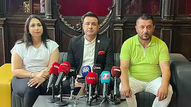 Ortadoğu Turizm ve Seyahat Acenteleri Derneği Kurucusu Kırk: 'Trabzonspor ile bir Suudi Arabistan kulübünü kardeş kulüp yapmak istiyoruz'