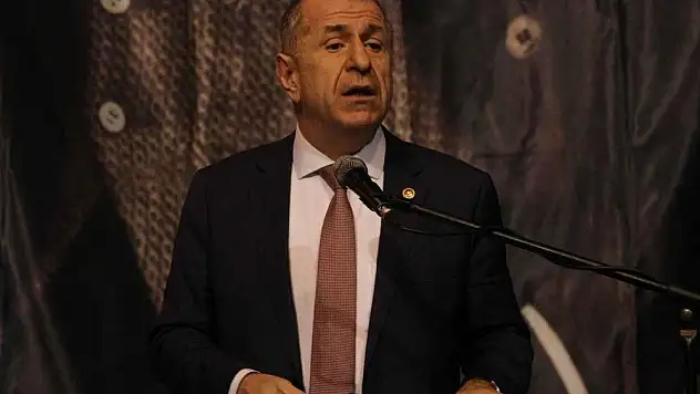 Özdağ: Ayakkabılarınızı Türk üreticiden alın