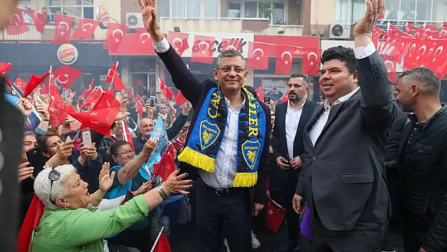 Özel: Burası Atatürk'ün kurduğu parti