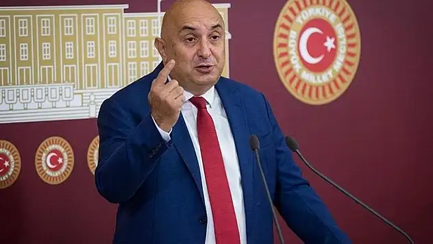 Özkoç'a CHP içinde yeni görev