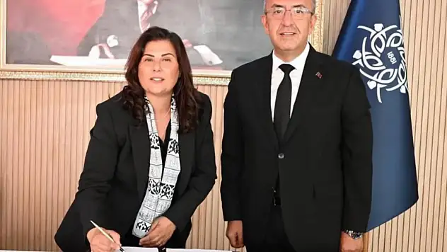 ÖZLEM ÇERÇİOĞLU'NUN AKP'YE GEÇİŞİNDEN SONRA AYDIN'A 860 MİLYON TL'LİK FİNANSMAN