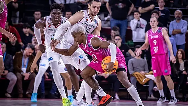 P. Karşıyaka'nın Şampiyonlar Ligi fikstürü belli oldu