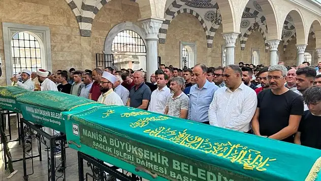 Pamukkale Belediyespor'un milli güreşçisinin acı günü