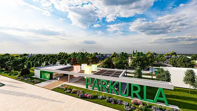 PARKURLA'da  çalışmalar başladı