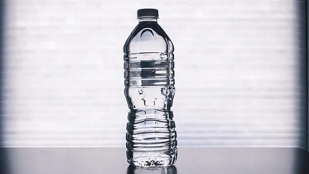 Pet şişe sularına zam geldi