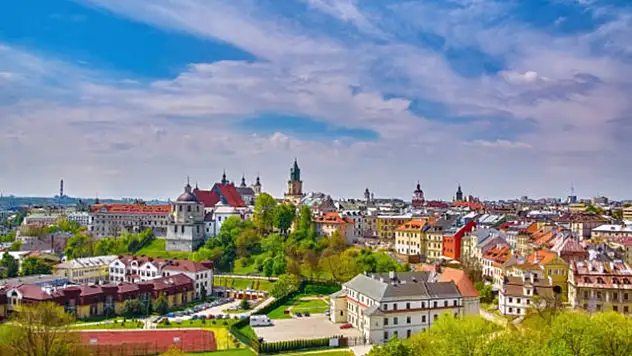 Polonya’da 2.Dünya Savaşı’ndan kalma bomba bulundu…Şehir boşaltılıyor