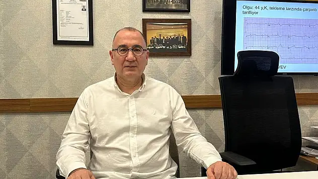 Prof. Dr. Tengiz: “Kalp sağlığı için zeytinyağı kullanımı çok önemli”