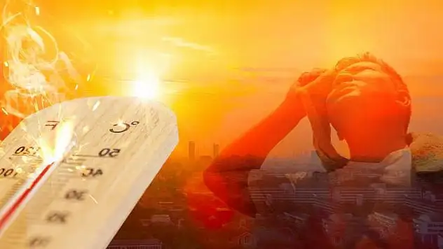 Profesörden sıcaklık uyarıları