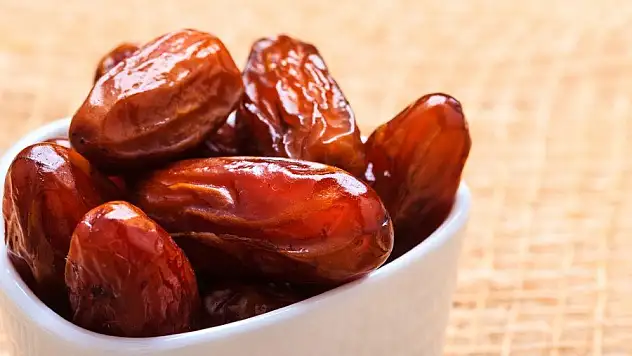 Ramazan ayında hurma tüketmenin faydaları