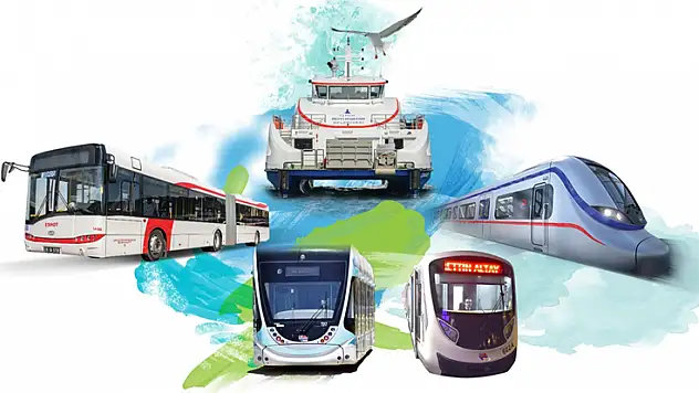 Ramazan Bayramı’nda tüm toplu taşımalar ücretsiz