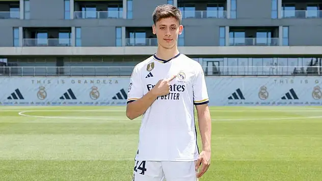 Real Madrid’den Arda kararı