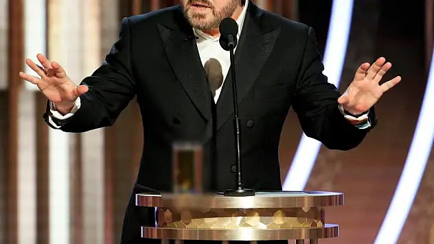 Ricky Gervais güvenlik önlemlerini artırdı