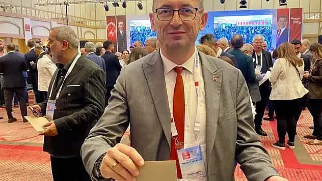 Şakir Başaran: 'Birlikte Daha Güçlü Bir Yerel Yönetim Anlayışı İçin Çalışmaya Devam Edeceğiz'