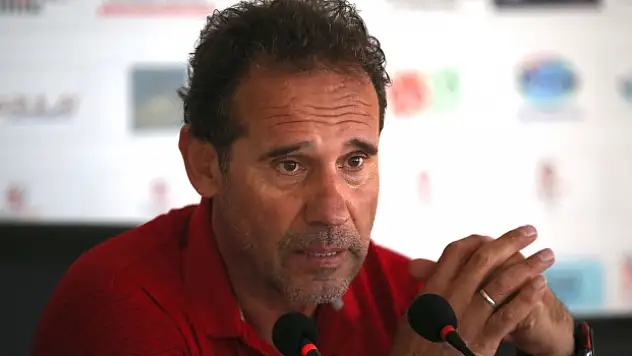 Şakir Özkayımoğlu’ndan maç sonu değerlendirmesi