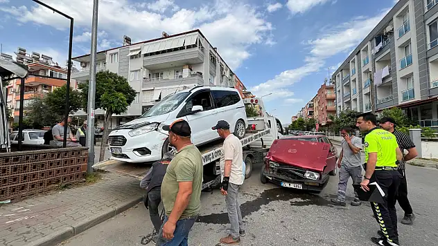 Salı Pazarı'nda Bir Kaza Daha