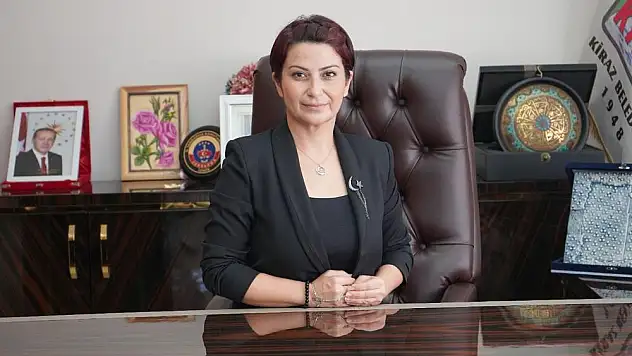 Saliha Özçınar Kutlu'dan 29 Ekim mesajı