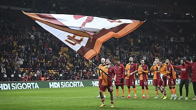 Şampiyon Galatasaray