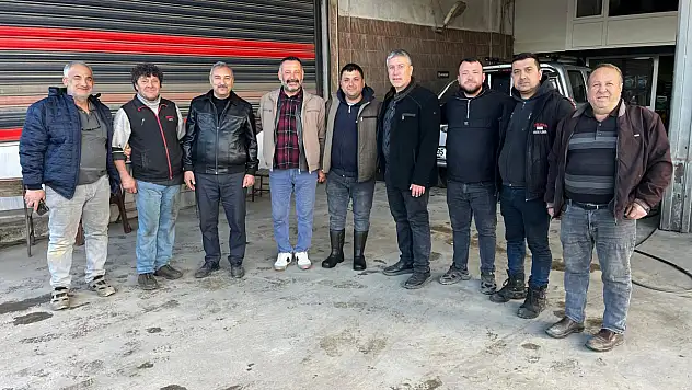 Sanayinin İçinden Bir İsim: Hakan Güçlü Sahada Güven Topluyor