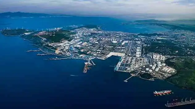 SOCAR Türkiye temsilcilerinden 15 yıl değerlendirmesi